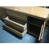 Image 5 : MATCHING MIRRORED DRESSER & HEADBOARD