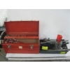 Image 1 : RED TOOLBOX & FLAT OF TOOLS
