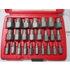 Image 1 : SNAP ON 25 PIECE SCREW EXTRACTOR SET