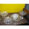 Image 3 : ASST. VINTAGE GLASSWARE
