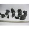 Image 1 : COLLECTABLE WOLF & ANIMAL FIGURINES