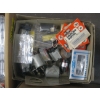 Image 2 : 2 BOXES OF MISC. TRAIN ACCESSORIES