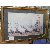 Image 1 : FRAMED PRINT BY JAMES GUTHRIE