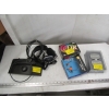 Image 1 : MISC. AKG STEREO MICROPHONES, HEADPHONES, ETC.