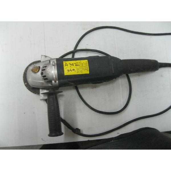 MASTERCRAFT ANGLE GRINDER