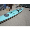 Image 2 : SEDA 16'4" BLUE KEVLAR AND FIBERGLASS KAYAK