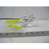 Image 1 : J. G. DURAND CRYSTAL EAGLE PAPER WEIGHT