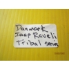 Image 4 : DANMARK JAAP RAVELI TRIBAL SERIES  MASK