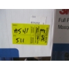Image 2 : 2 BOXES OF FULL FACE PIECE MASKS - 1 S & 1M