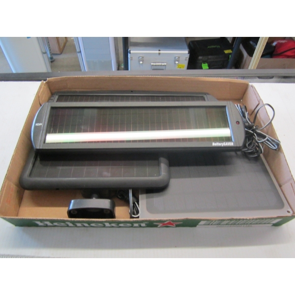 SM. SOLAR PANELS