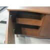 Image 3 : CASA WALNUT SIDEBOARD W/ METAL FEET