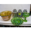 Image 1 : CARNIVAL GLASS