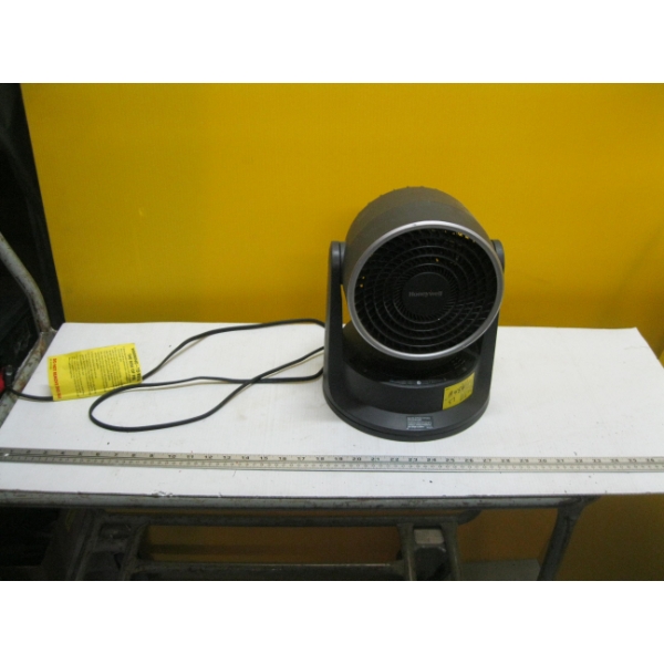 HONEYWELL ELECTRICA HEATER FAN