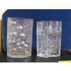 Image 5 : 2 TAPIO WIRKKLA VASES & CHALET GLASS OWLS