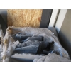 Image 2 : 1 CRATE OF LG. LIME BLACK FLAGSTONE - TUMBLED FINISH