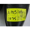 Image 4 : PAIR OF BLACK COWBOY BOOTS, SZ 11