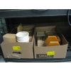 Image 1 : 2 FLATS OF JEWELLERY BOXES, ETC.