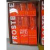 Image 2 : 6 BOXES OF FROSTBITE PEACH ALCOHOL ICE POPS