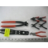 Image 1 : SET OF VARIOUS WRENCHES & SNAP RING WRENCHES