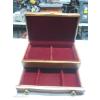 Image 3 : WOODEN JEWELLERY BOX  