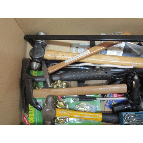 HAMMERS, ETC.