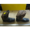 Image 1 : PAIR OF LAREDO SZ 9 COWBOY BOOTS
