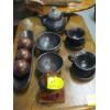 Image 1 :  BOWLS, TEAPOT, ETC.