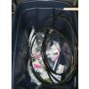 Image 2 : 2 BINS OF MISC. PLASTIC TUBING, FITTINGS, ETC.