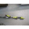 Image 4 : RYOBI CORDLESS WEED TRIMMER - CHARGER, NO BATTERY