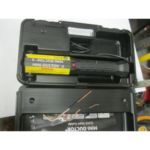 MINI-DUCTOR II ESSENTAIL COIL KIT
