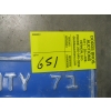 Image 2 : 2 BC TRAILER PLATES & A BC PLATE YEAR COVER