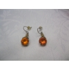 Image 3 : LADIES 10KT GOLD EARRINGS (EXCEPT SHEPHERD HOOKS), 5G