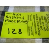 Image 9 : NAPKIN/PLACEMAT SET, CLOCK RADIO & WW CD DOCUMENT SET