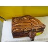 Image 2 : UNIQUE MULTI DRAWER STORAGE UNIT MADE OUT OF A LOG