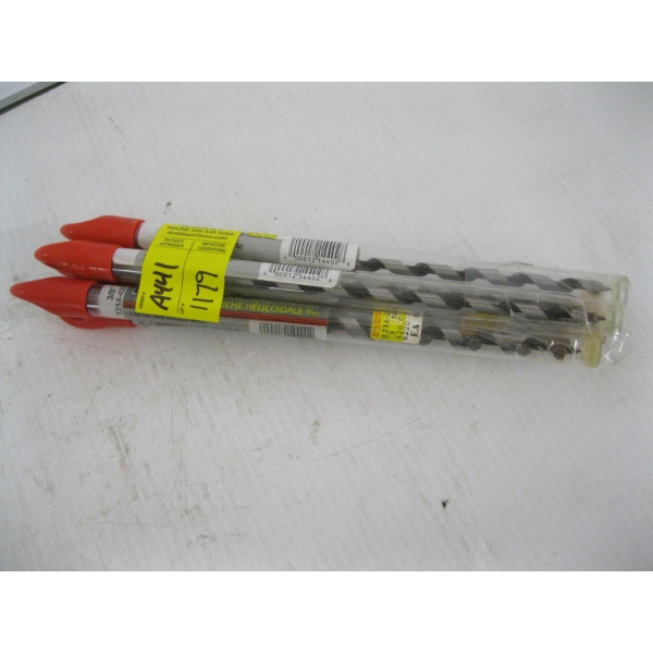 DRILL BITS