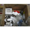 Image 3 : MISC. ON TOP SHELF SCREWS, BOLTS, FITTINGS, ETC.