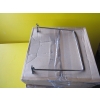 Image 3 : 4 WIRE CARTON STAND DIVIDERS HANDLE KITS W/2 BOTTOM SHELF DIVIDERS