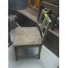 Image 2 : WOOD FRAMED CHAIR