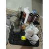Image 2 : DISHES, CUPS, GLASSES, CUTLERY, ETC.