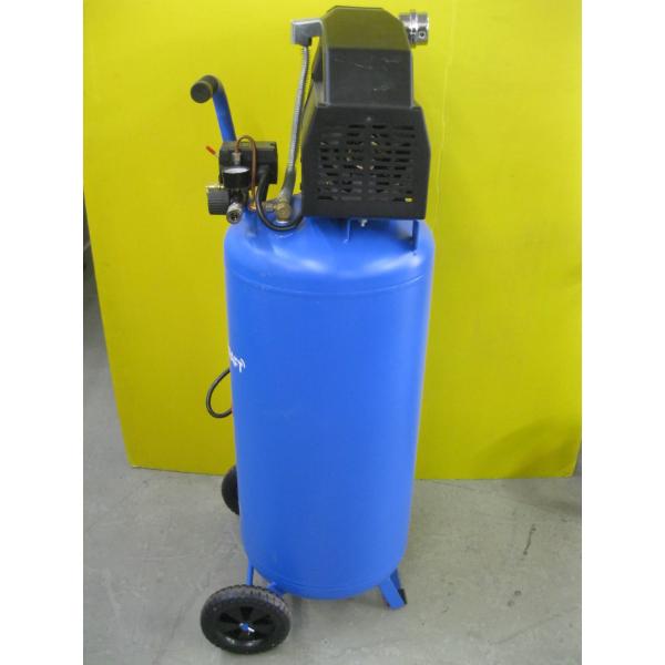 MASTERCRAFT PORTABLE UPRIGHT COMPRESSOR