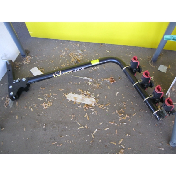 RECEIVER HITCH BIKE RACK