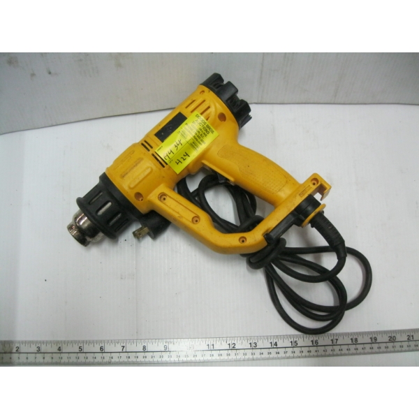 DEWALT HEAT GUN