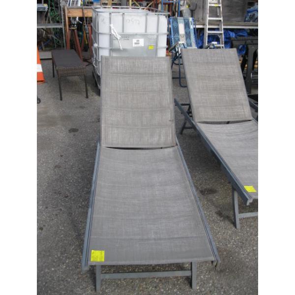 PATIO LOUNGE CHAIR