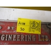 Image 5 : 3 METAL PLAQUES