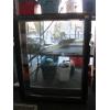 Image 1 : METAL EXTERIOR WOOD INTERIOR 47"X59" WINDOW