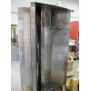 Image 3 : 2 LG. STAINLESS STEEL RANGE HOODS W/FIRE EXTINGUISHER BOTTLES, MISC. ACCESS.