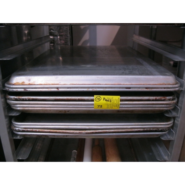 10 SHEET PANS