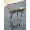 Image 3 : 1 TRELLIS & 2 SM. PLANT STANDS