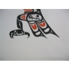 Image 2 : LAURENCE RUSSO PRINT - THUNDERBIRD - #68/75