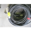 Image 1 : ASST. WELDING CABLE, EXTENSION CORD, WIRE, ETC. - SMALLER PIECES